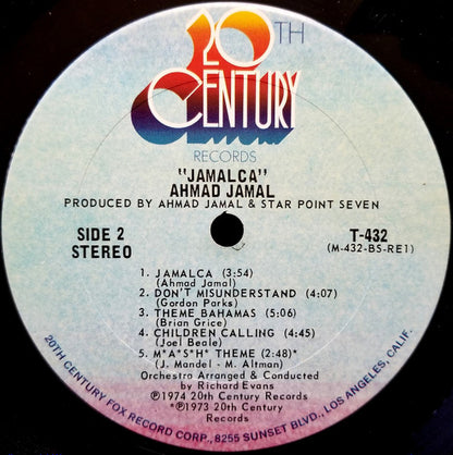 Jamalca - secondary
