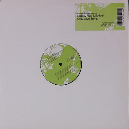 Sexy Love Song - primary