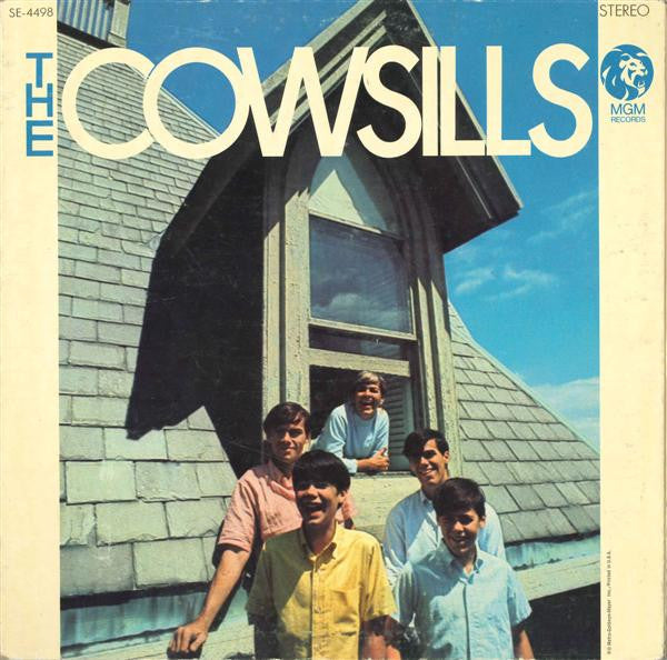 The Cowsills - primary