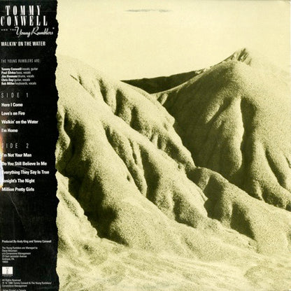 Walkin' On The Water - secondary