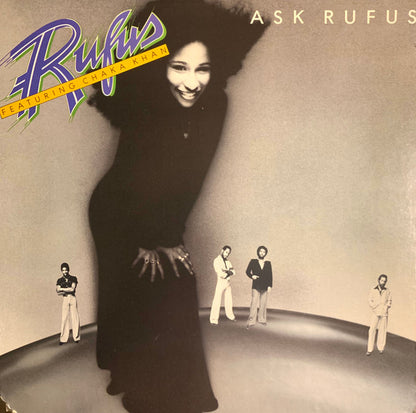 Ask Rufus - primary