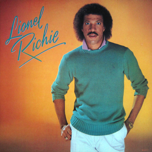 Lionel Richie - primary