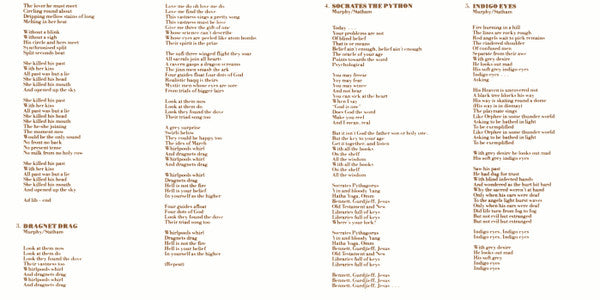 Peter Murphy - Love Hysteria