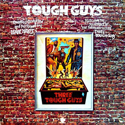 Tough Guys - primary