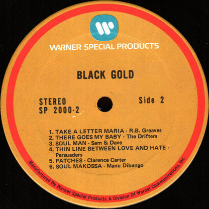 Black Gold - 24 Carats - secondary