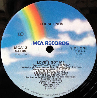 Love's Got Me - secondary