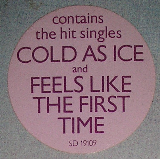 Foreigner - Foreigner