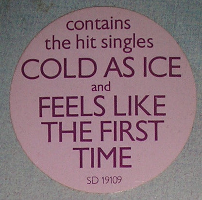 Foreigner - Foreigner