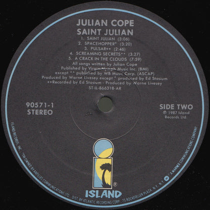 Saint Julian - secondary