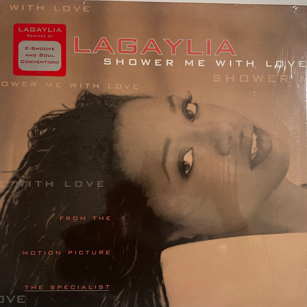 Shower Me With Love - primary