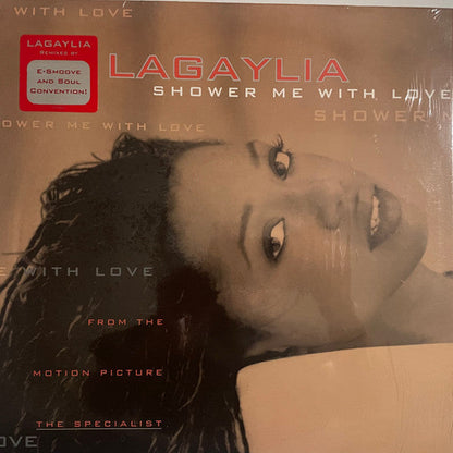 Shower Me With Love - primary