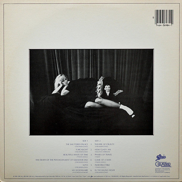 Ellen Foley - Spirit Of St. Louis