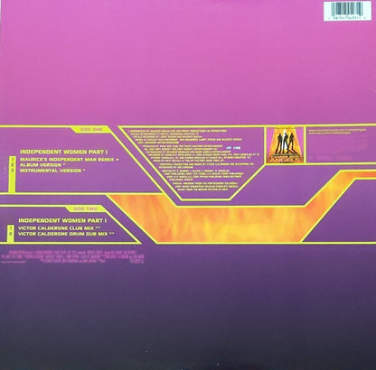 Independent Women Part I - secondary