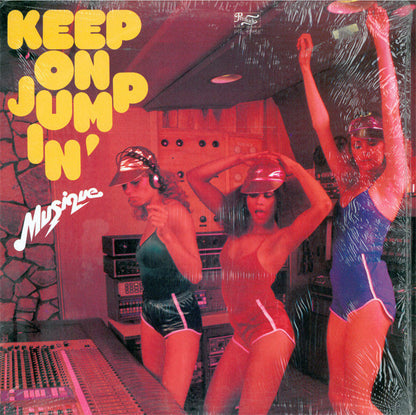 Keep On Jumpin' - primary