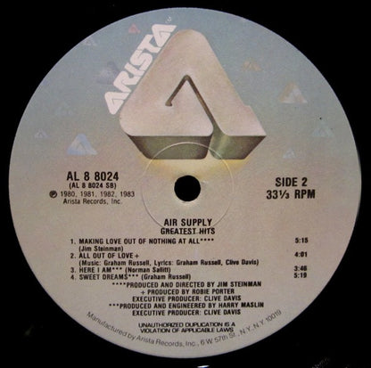 Greatest Hits - secondary