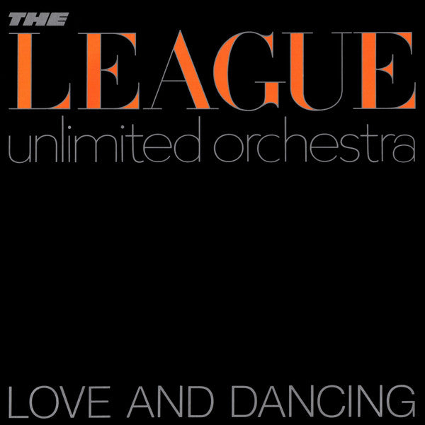 Love And Dancing - primary