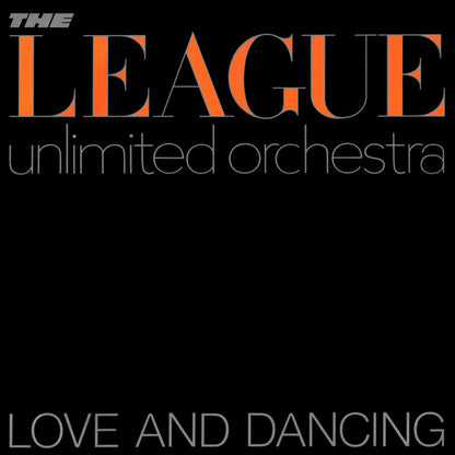 Love And Dancing - primary