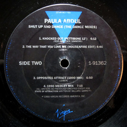 Paula Abdul - Shut Up And Dance