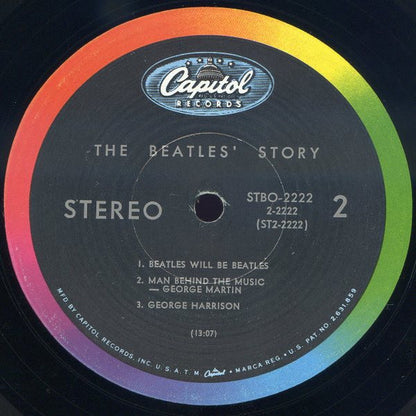 The Beatles' Story - secondary