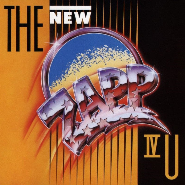 Zapp - The New Zapp IV U