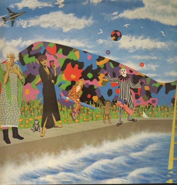 Prince And The Revolution - Around The World In A Day