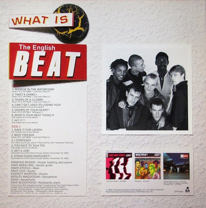 The Beat - What Is Beat?