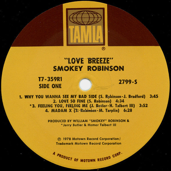 Love Breeze - secondary