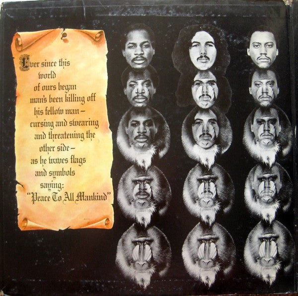 Mandrill - secondary