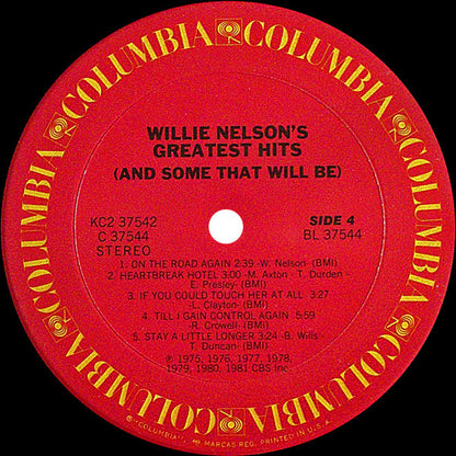 Greatest Hits (& Some That Will Be) - secondary