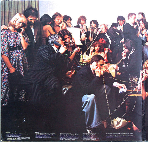 How Dare You! - secondary