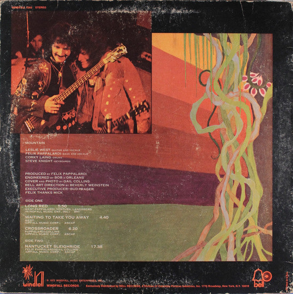 Live : The Road Goes Ever On - secondary