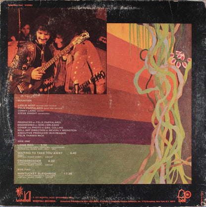 Live : The Road Goes Ever On - secondary