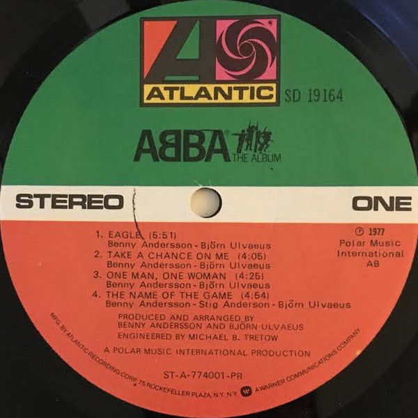 ABBA - The Album
