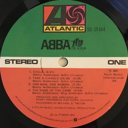 ABBA - The Album