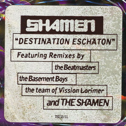 Destination Eschaton - secondary