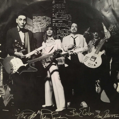 Heaven Tonight - secondary