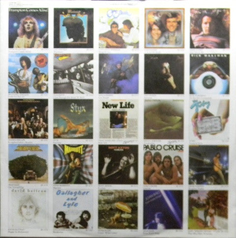 Frampton Comes Alive! - secondary