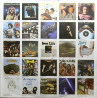 Frampton Comes Alive! - secondary