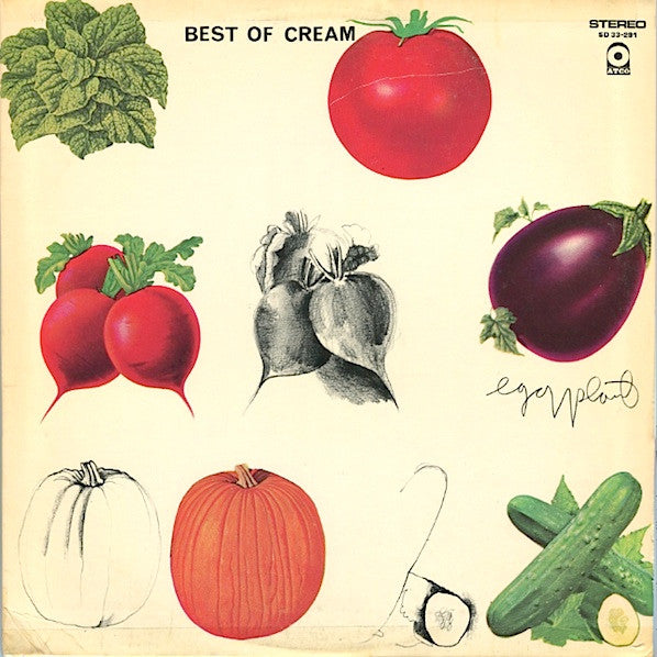 Best Of Cream - primary