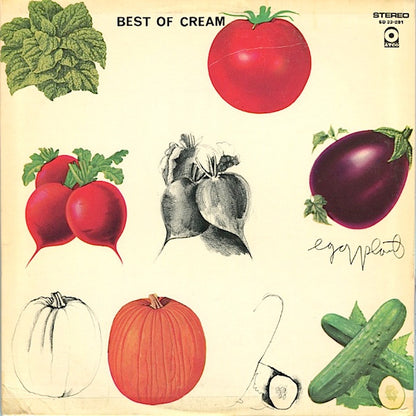 Best Of Cream - primary