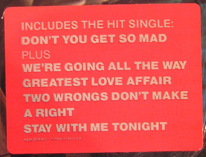 Stay With Me Tonight - secondary