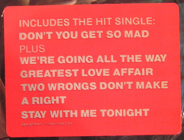 Stay With Me Tonight - secondary