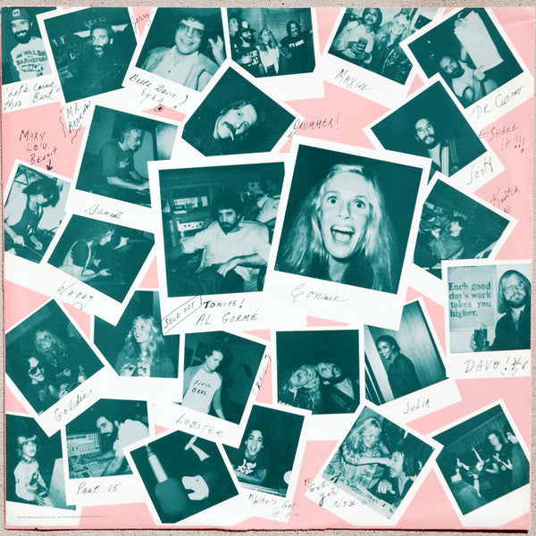 Mistaken Identity - secondary