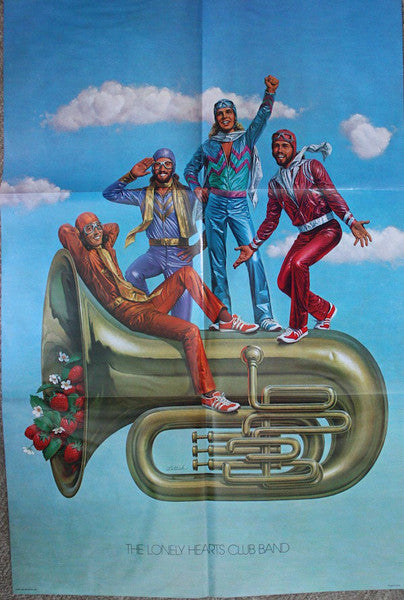 Sgt. Pepper's Lonely Hearts Club Band - secondary