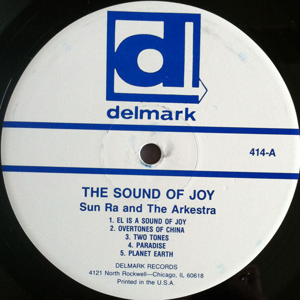Sound Of Joy - secondary