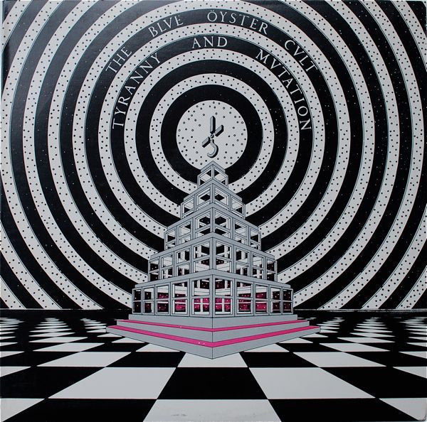 Tyranny And Mutation - primary