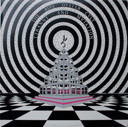 Tyranny And Mutation - primary