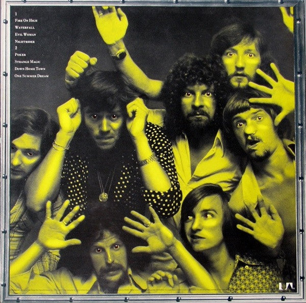 Face The Music - secondary