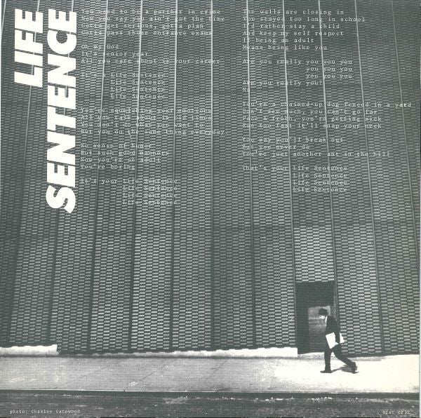 Bleed For Me - secondary