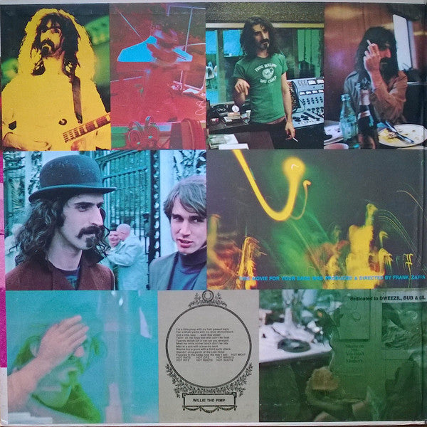 Hot Rats - secondary